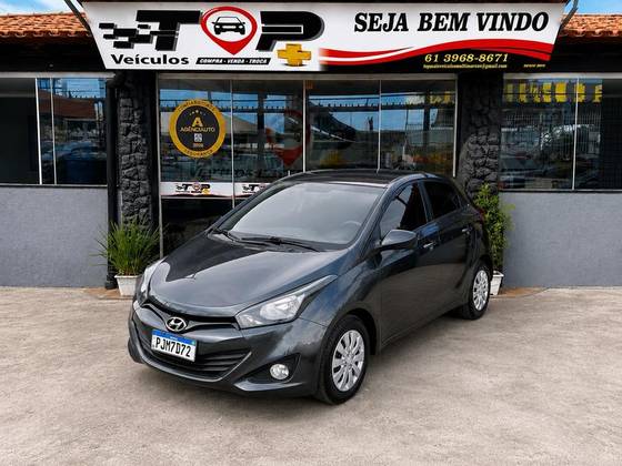 HYUNDAI HB20 1.0 COMFORT 12V FLEX 4P MANUAL